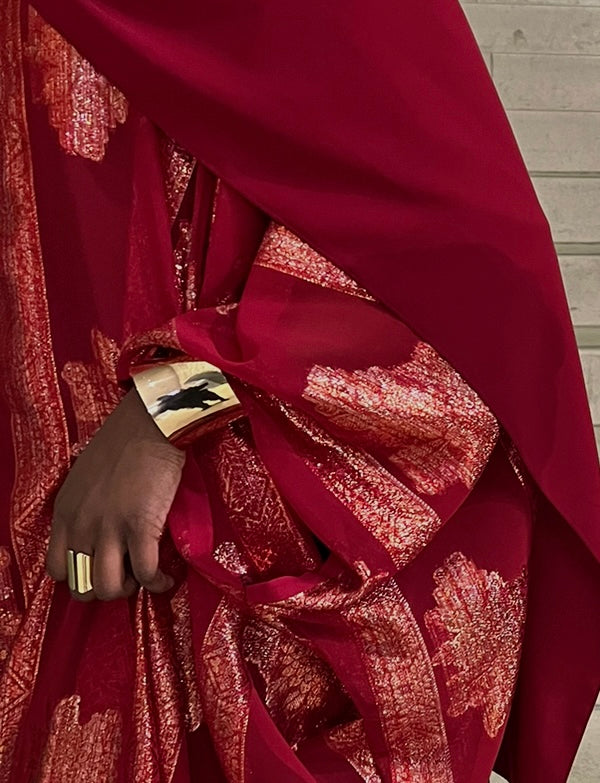 MODÈLE AÏCHA PREMIUM ROUGE