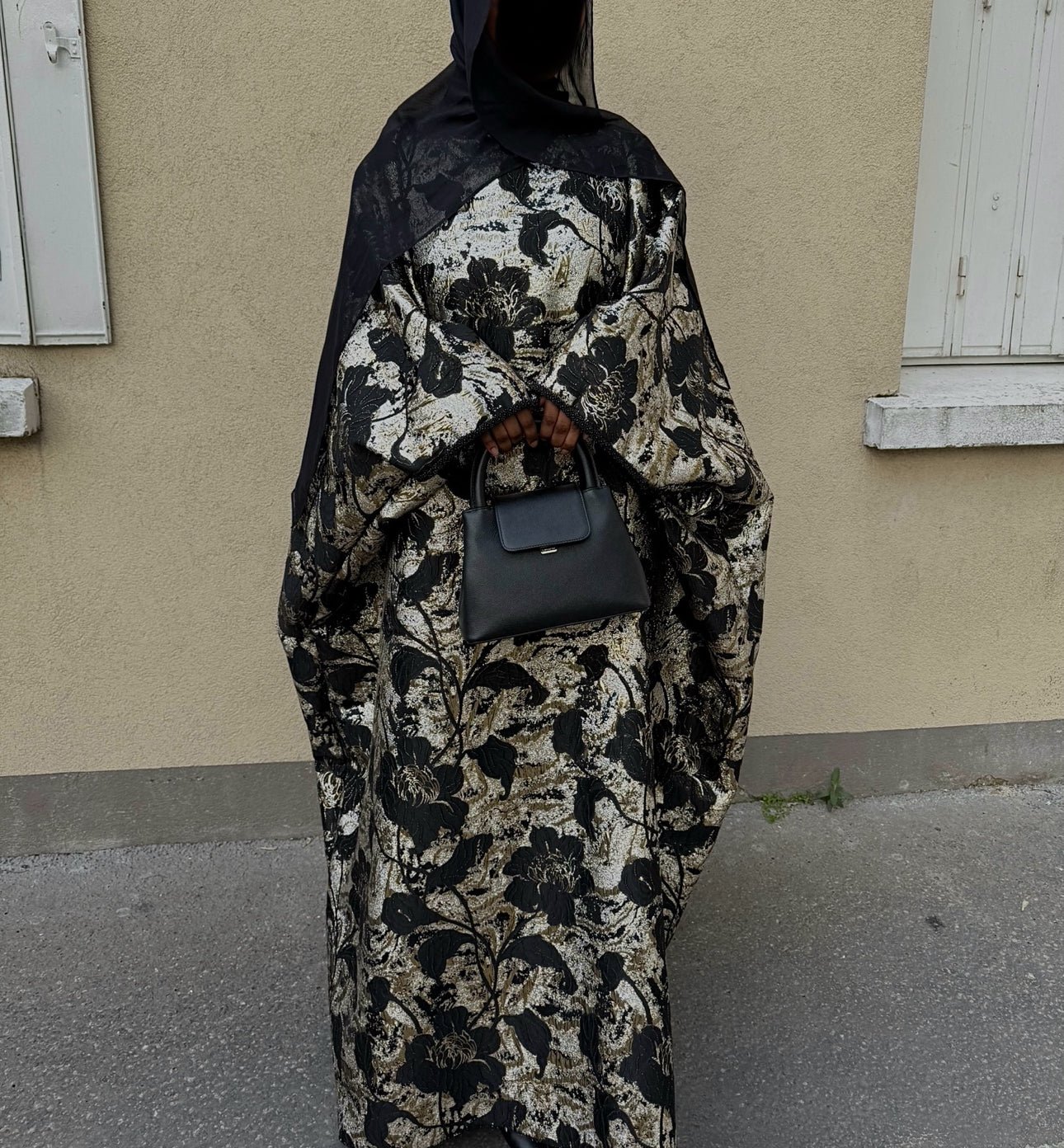 MODÈLE AMY EID EDITION NOIR