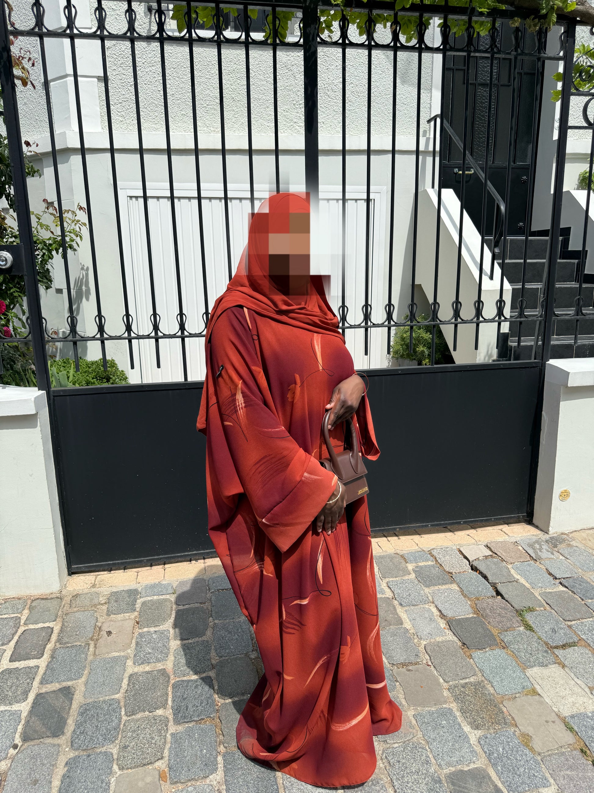 MODÈLE SAFAA BRIQUE