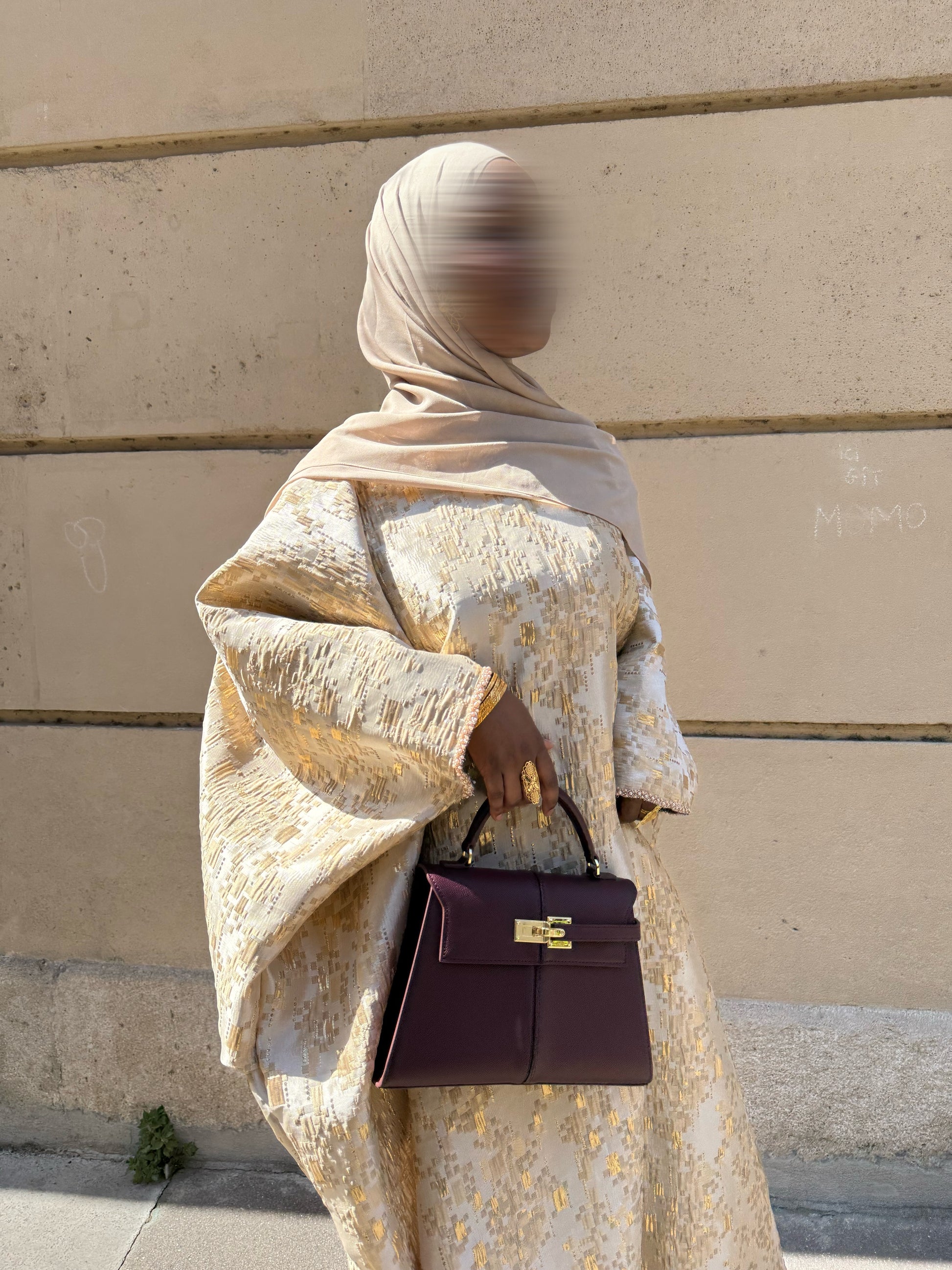 MODÈLE AMY EID EDITION OR