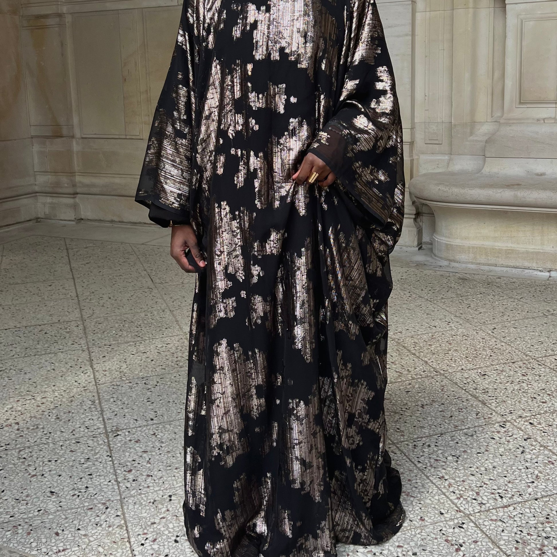 MODÈLE AÏCHA PREMIUM NOIR