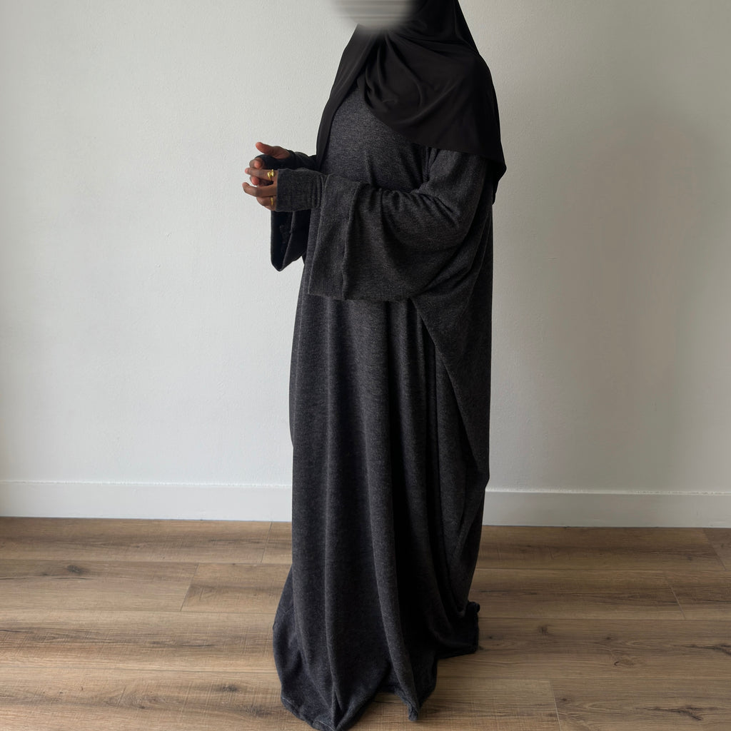 MODÈLE HABY GRIS FONCÉ