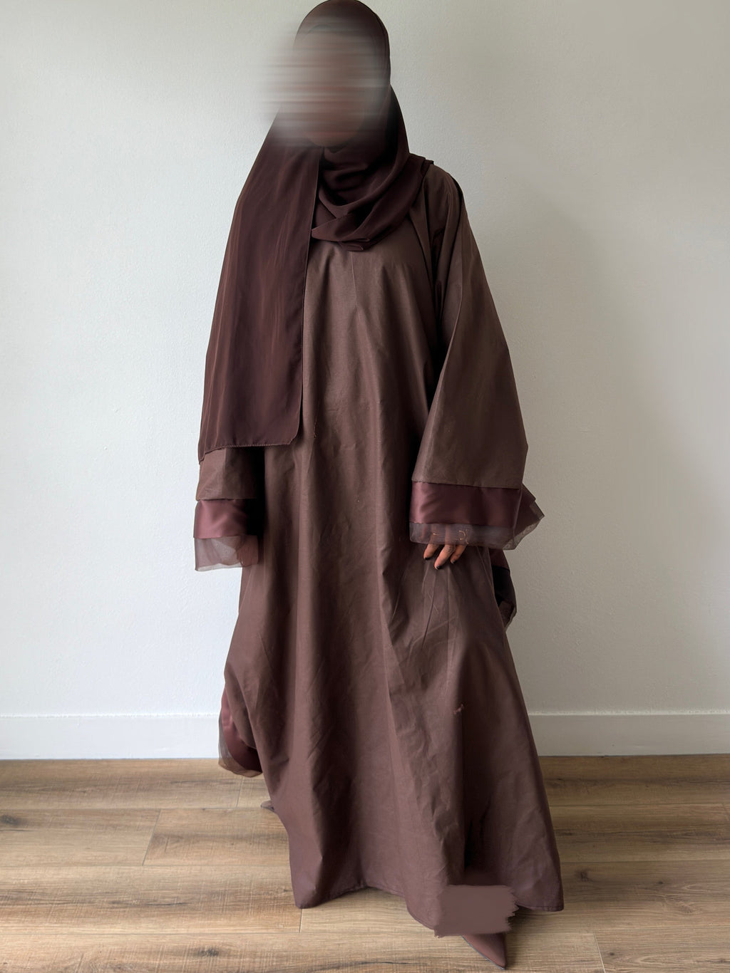 MODÈLE ASWAD BRUN