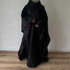 BOUBOU DENIM NOIR