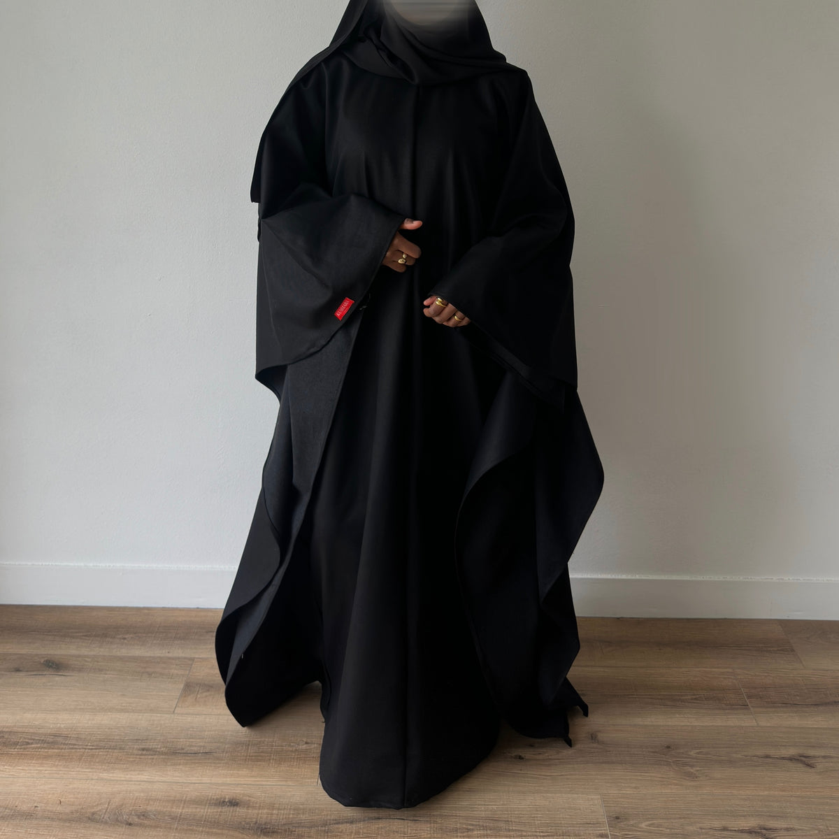 BOUBOU DENIM NOIR