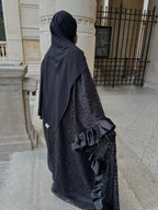 MODÈLE MARYAM EID ÉDITION NOIR