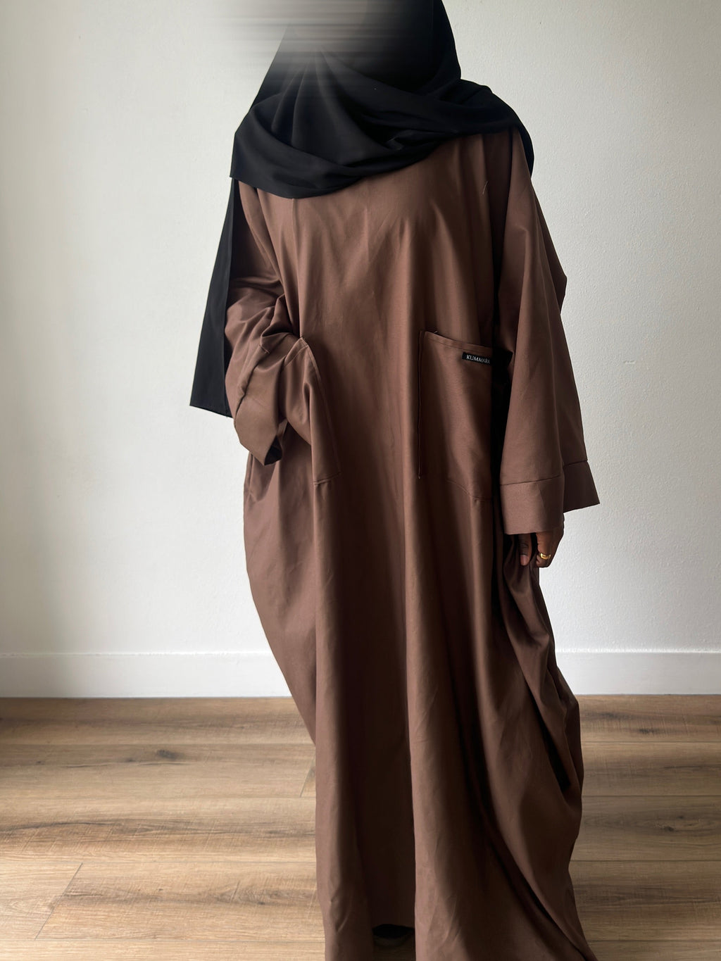 MODÈLE SAAFI MARRON
