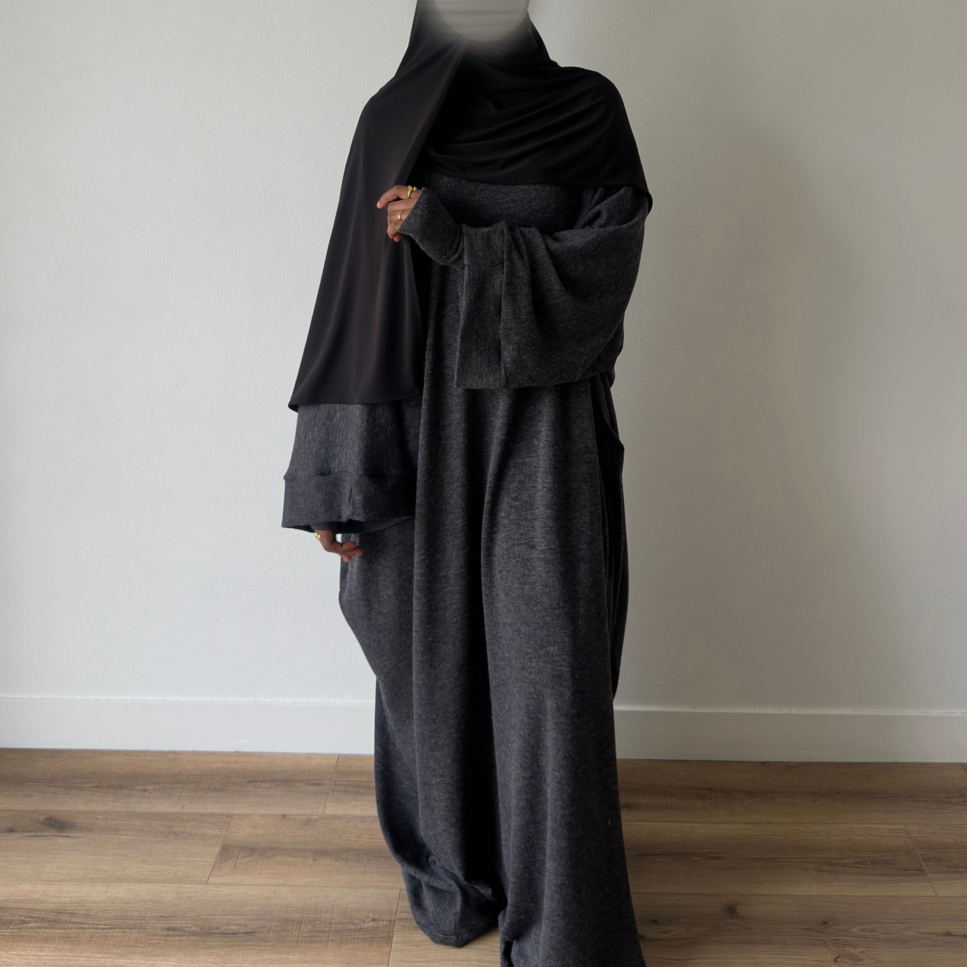 MODÈLE HABY GRIS FONCÉ