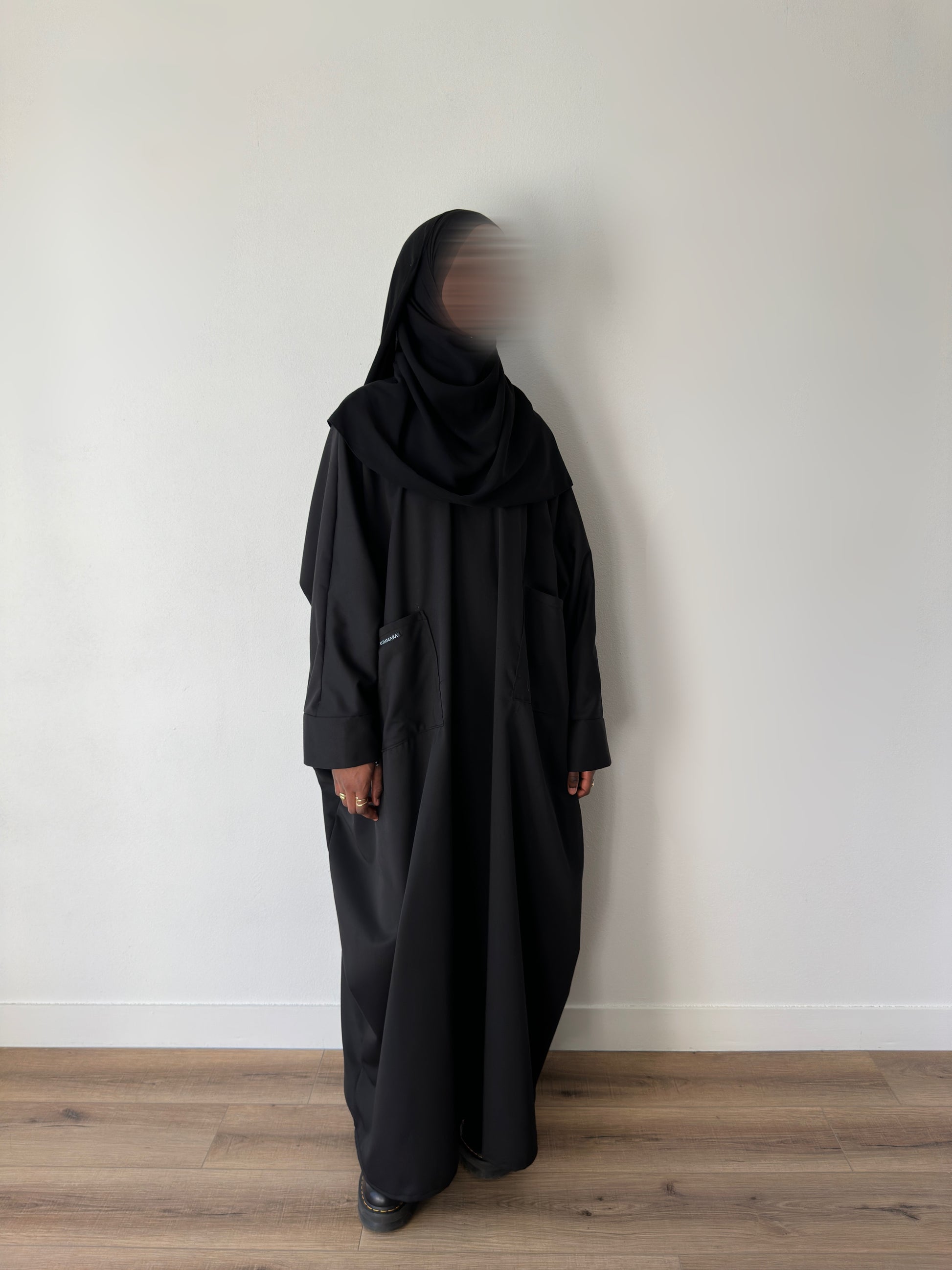 MODÈLE SAAFI JET BLACK