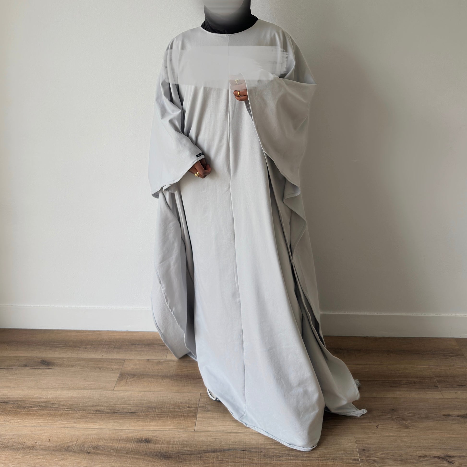 MODÈLE MASSI GRIS ARGENT