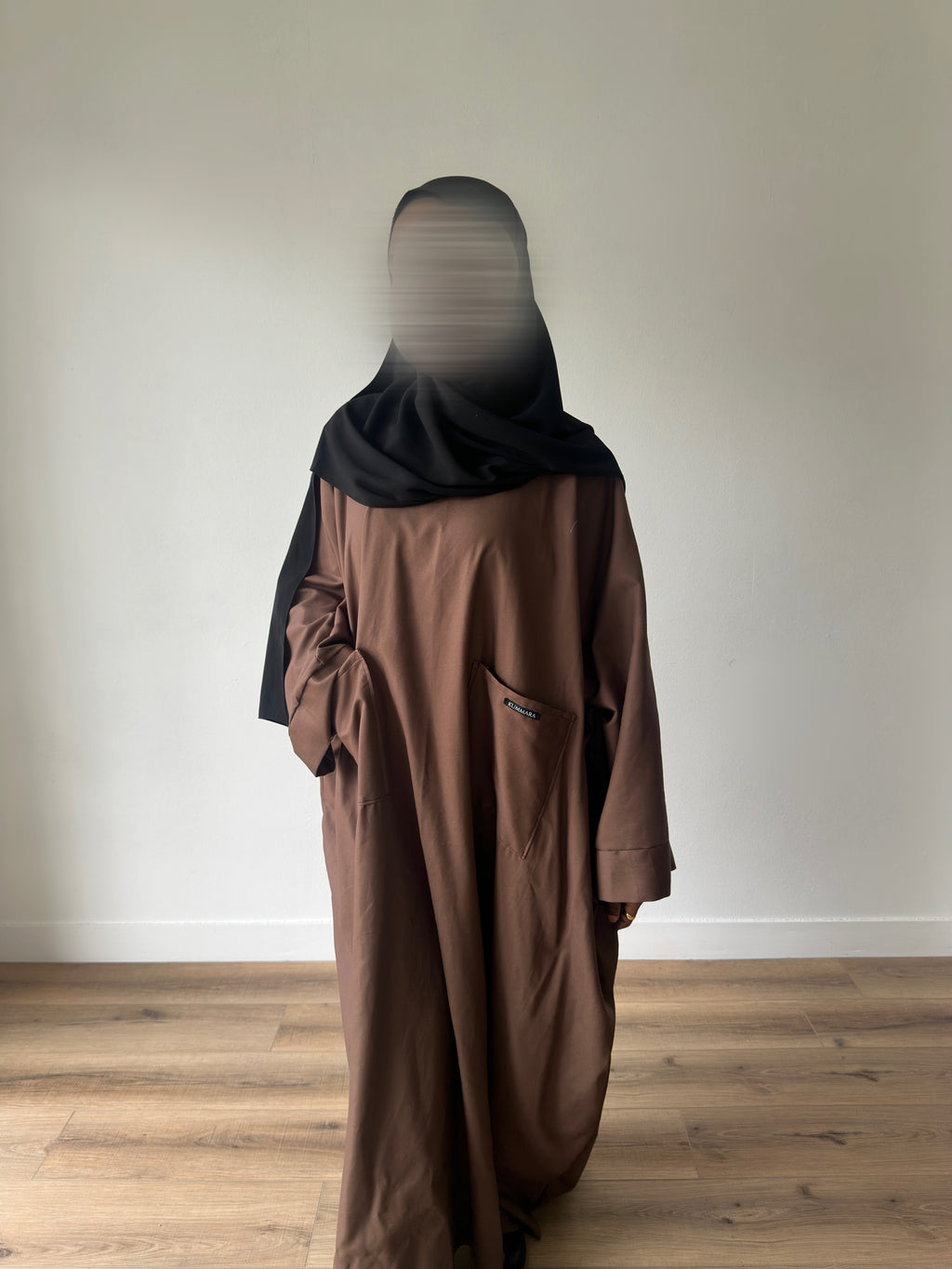 MODÈLE SAAFI MARRON