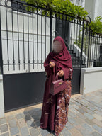 MODÈLE SAFAA BORDEAUX