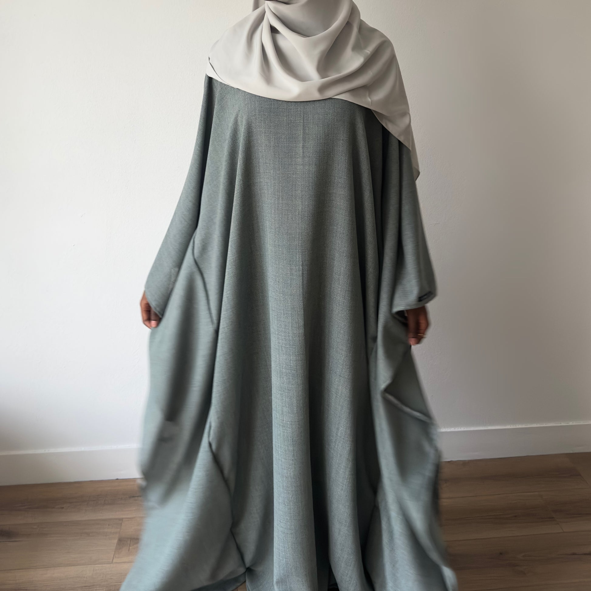 MODÈLE TIDA VERT D’EAU
