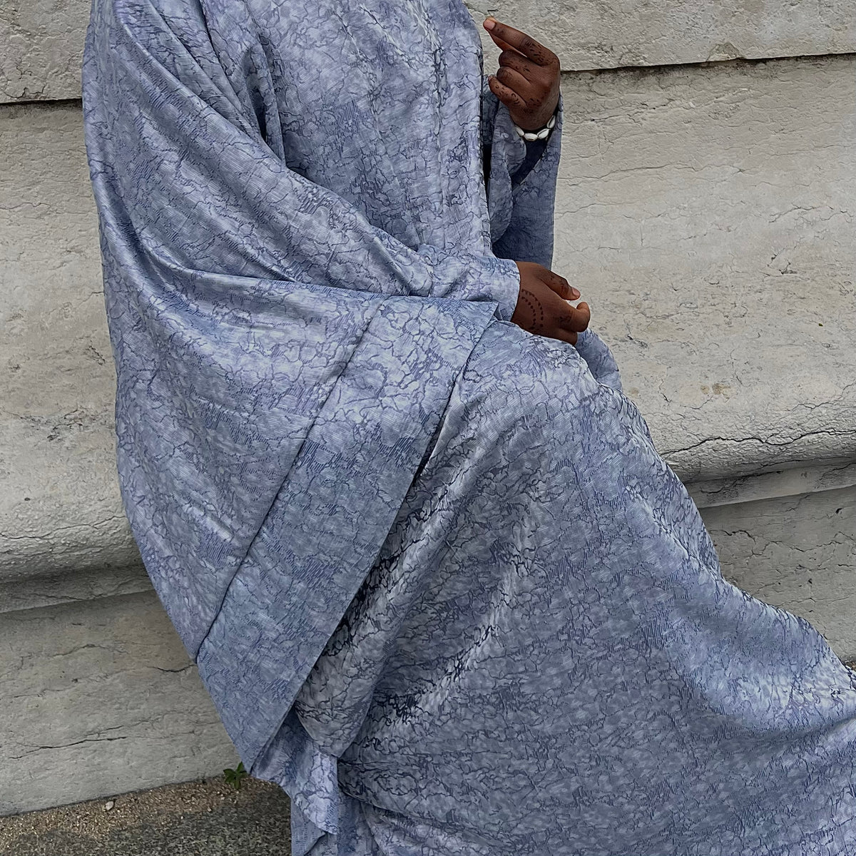 MODÈLE NÉNÉ COULEUR GRIS