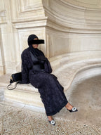 MODÈLE MARYAM NOIR