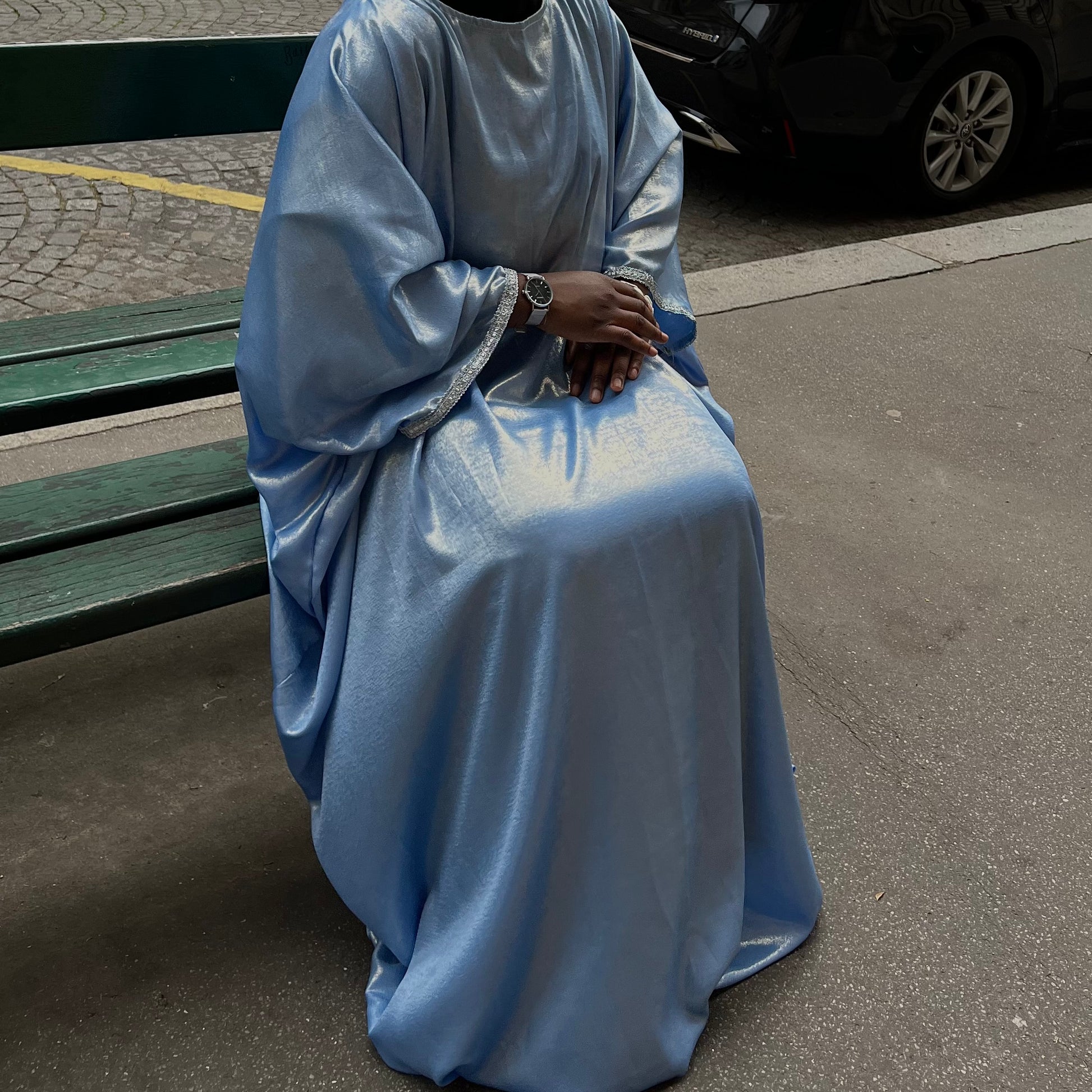 MODÈLE MAHAWA BLEU CIEL