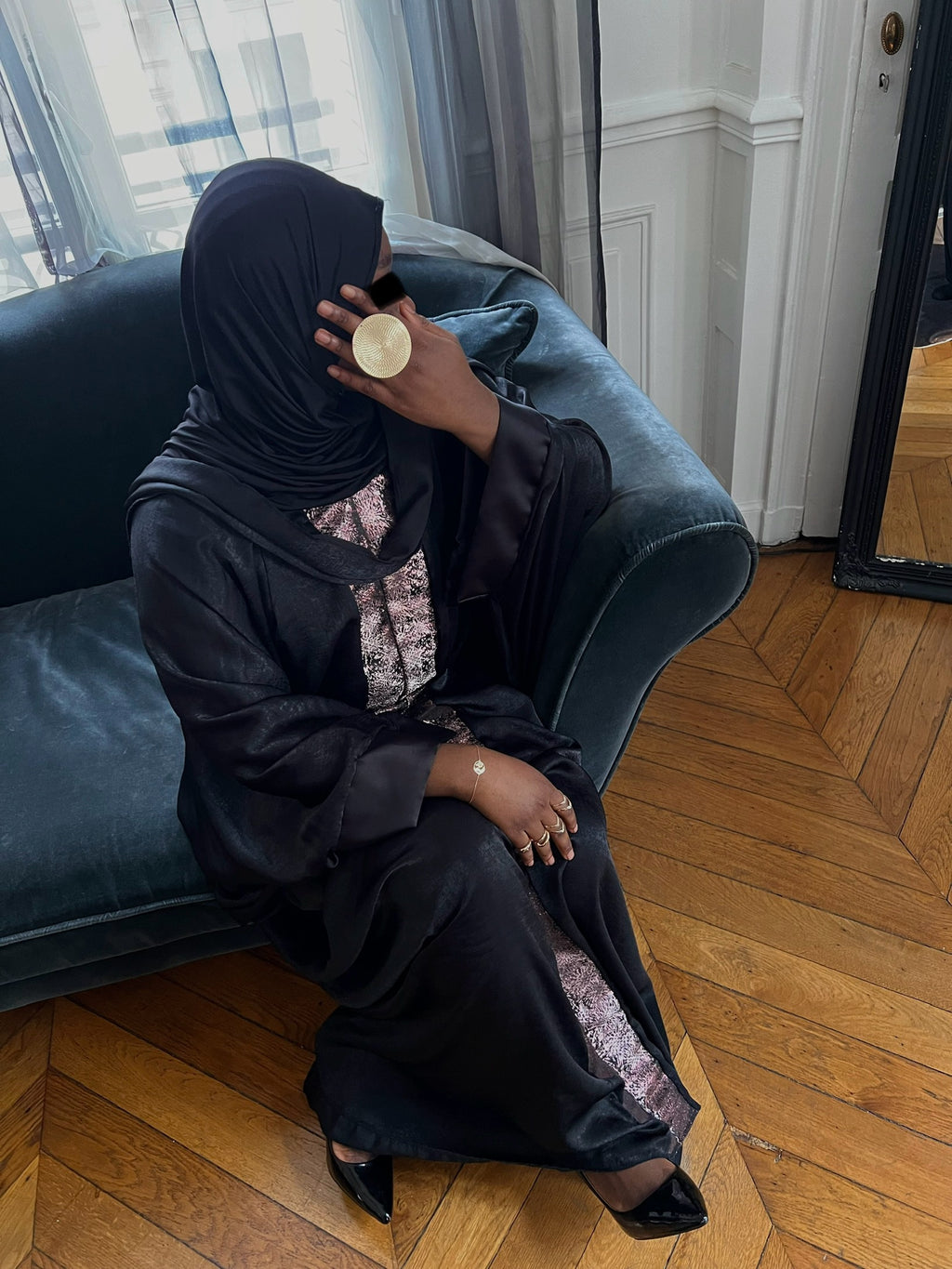 MODÈLE HAWA NOIR