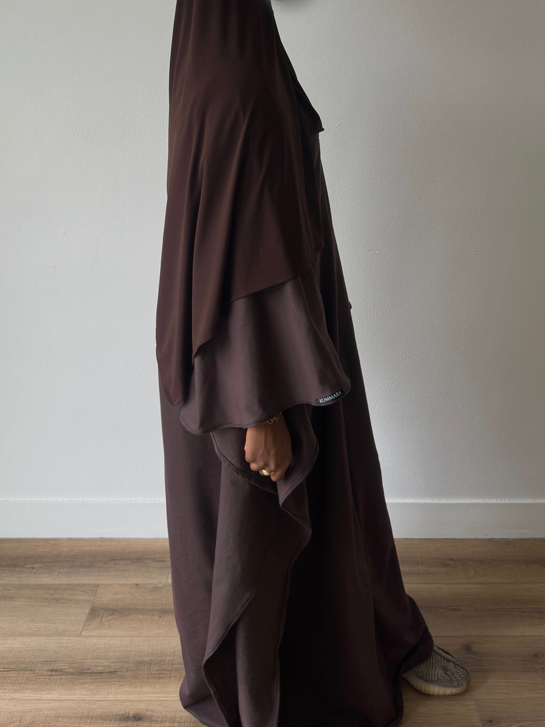 MODÈLE MASSI MARRON