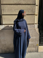 MODÈLE SAFAA BLEU NUIT