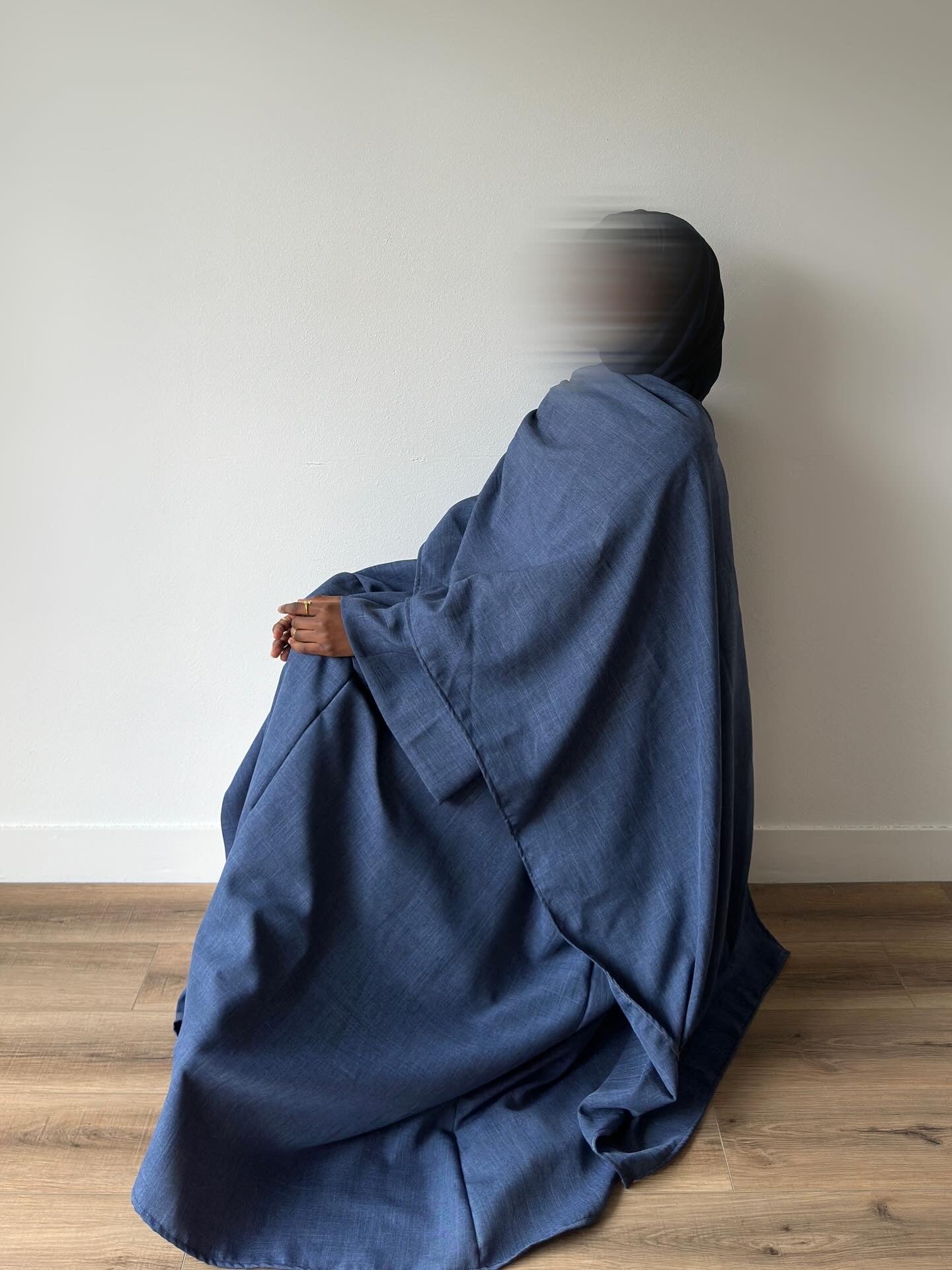 MODÈLE NESTA BLEU DENIM