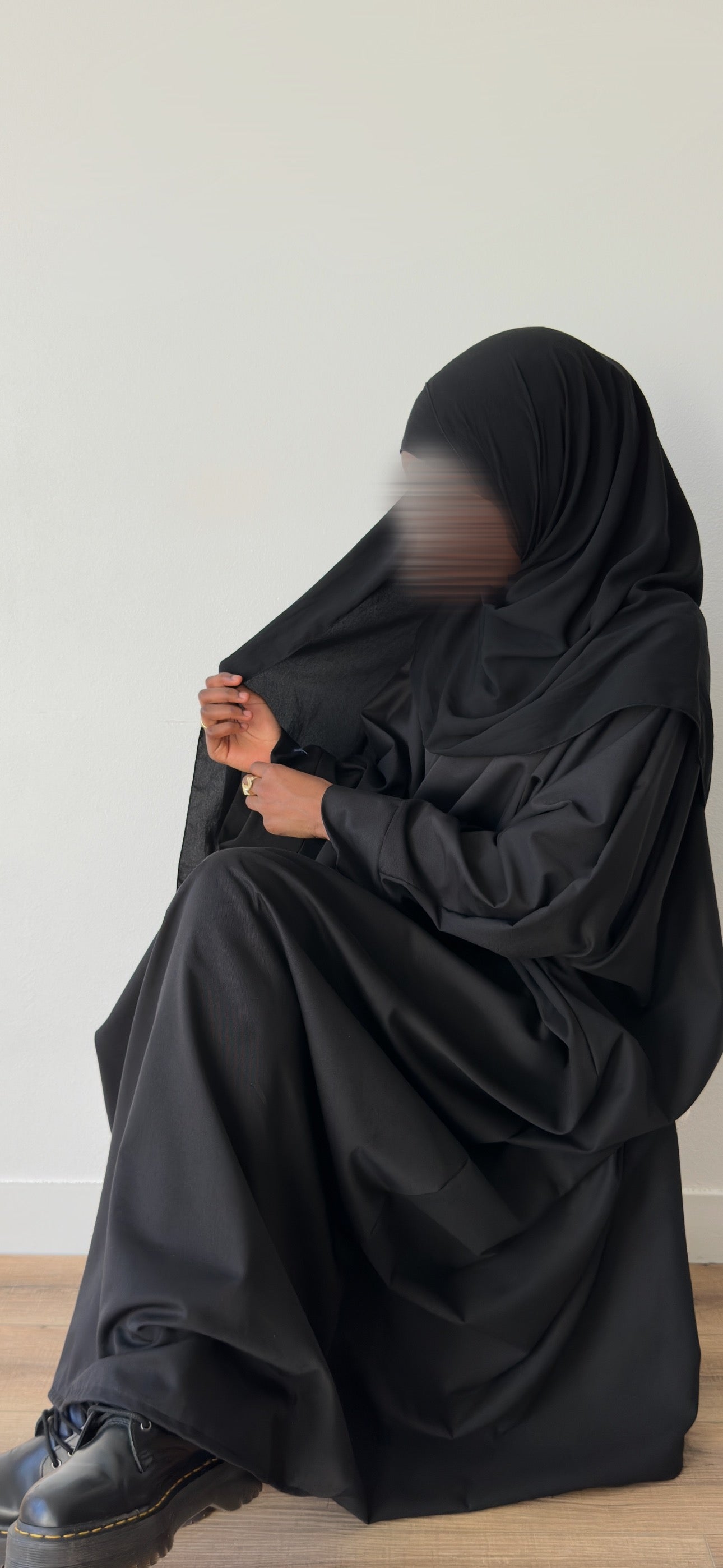 MODÈLE SAAFI JET BLACK