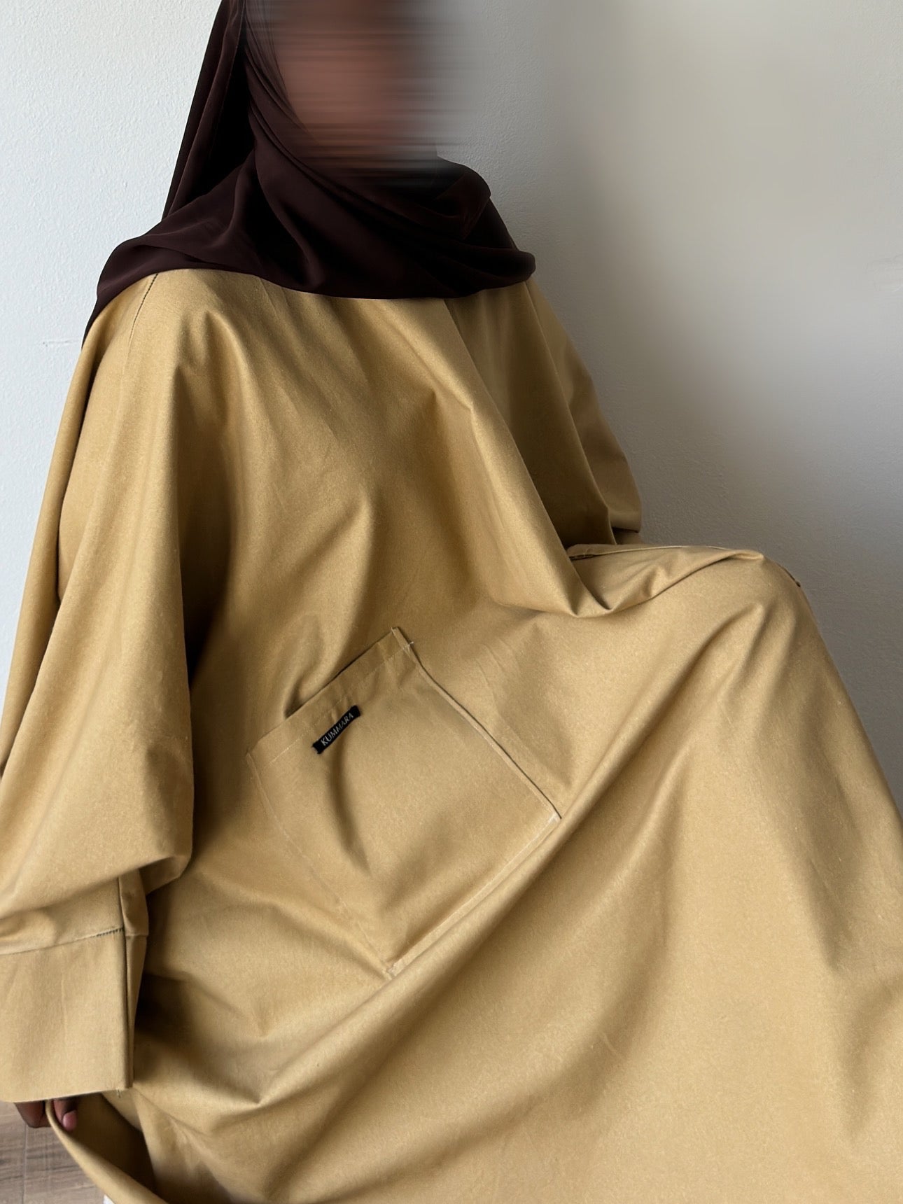 MODÈLE SAAFI BAMBOO YELLOW