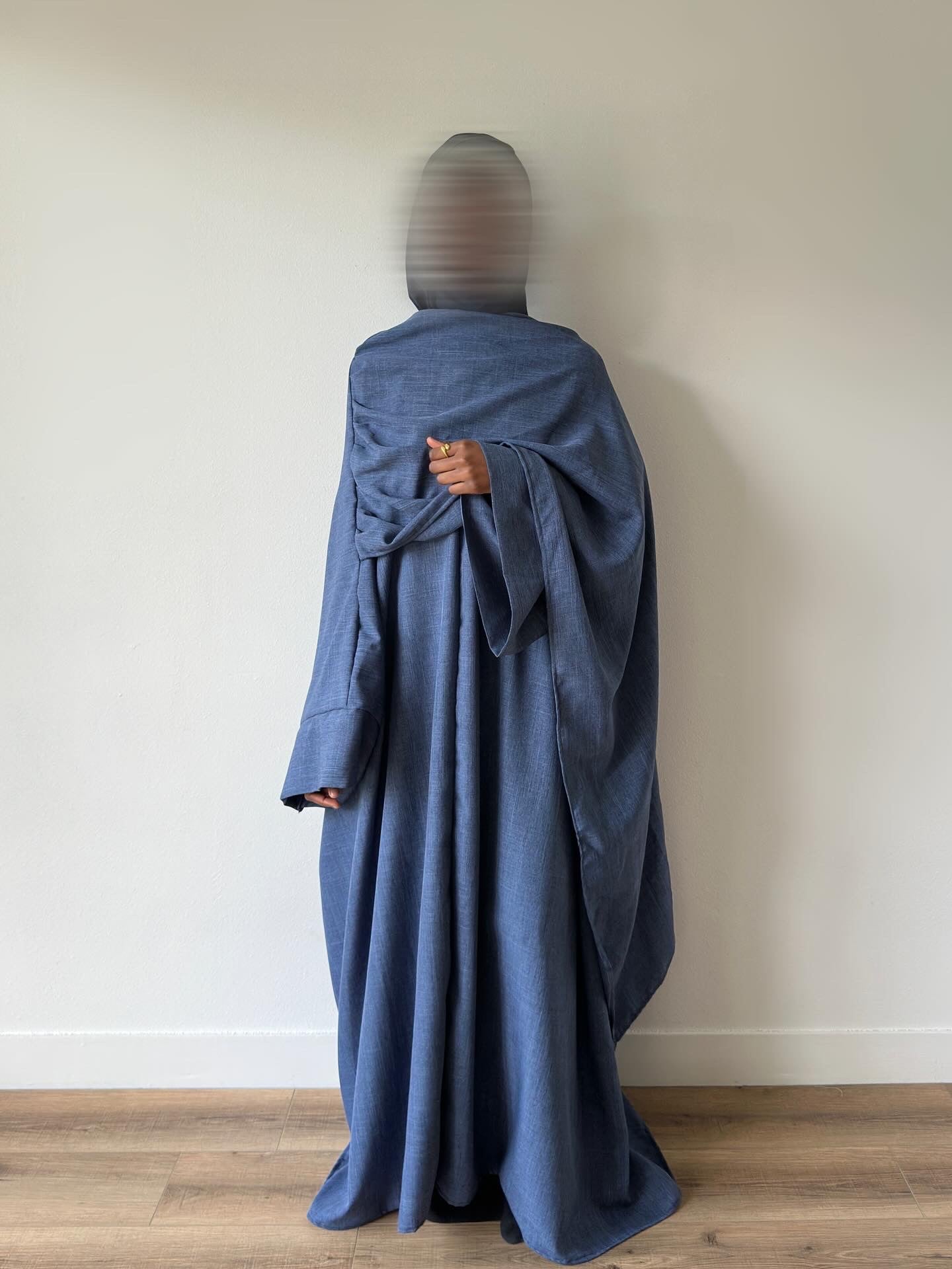MODÈLE NESTA BLEU DENIM