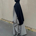 MODÈLE HALIMA GRIS