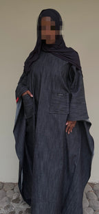 BOUBOU DÉNIM RÉEDITION BLEU.