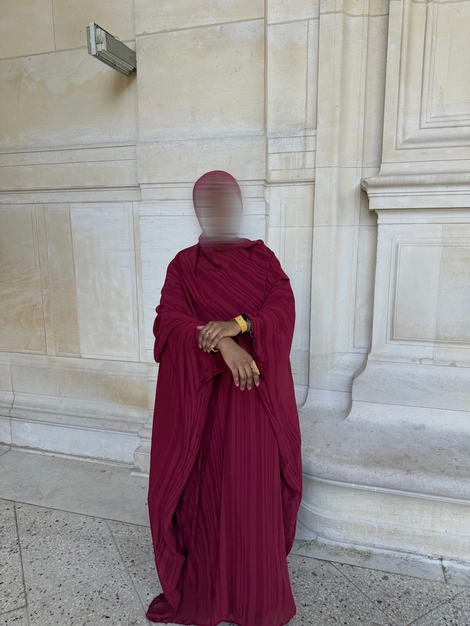 SET ANTA ROUGE