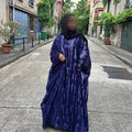 MODÈLE AÏCHA PREMIUM VIOLET