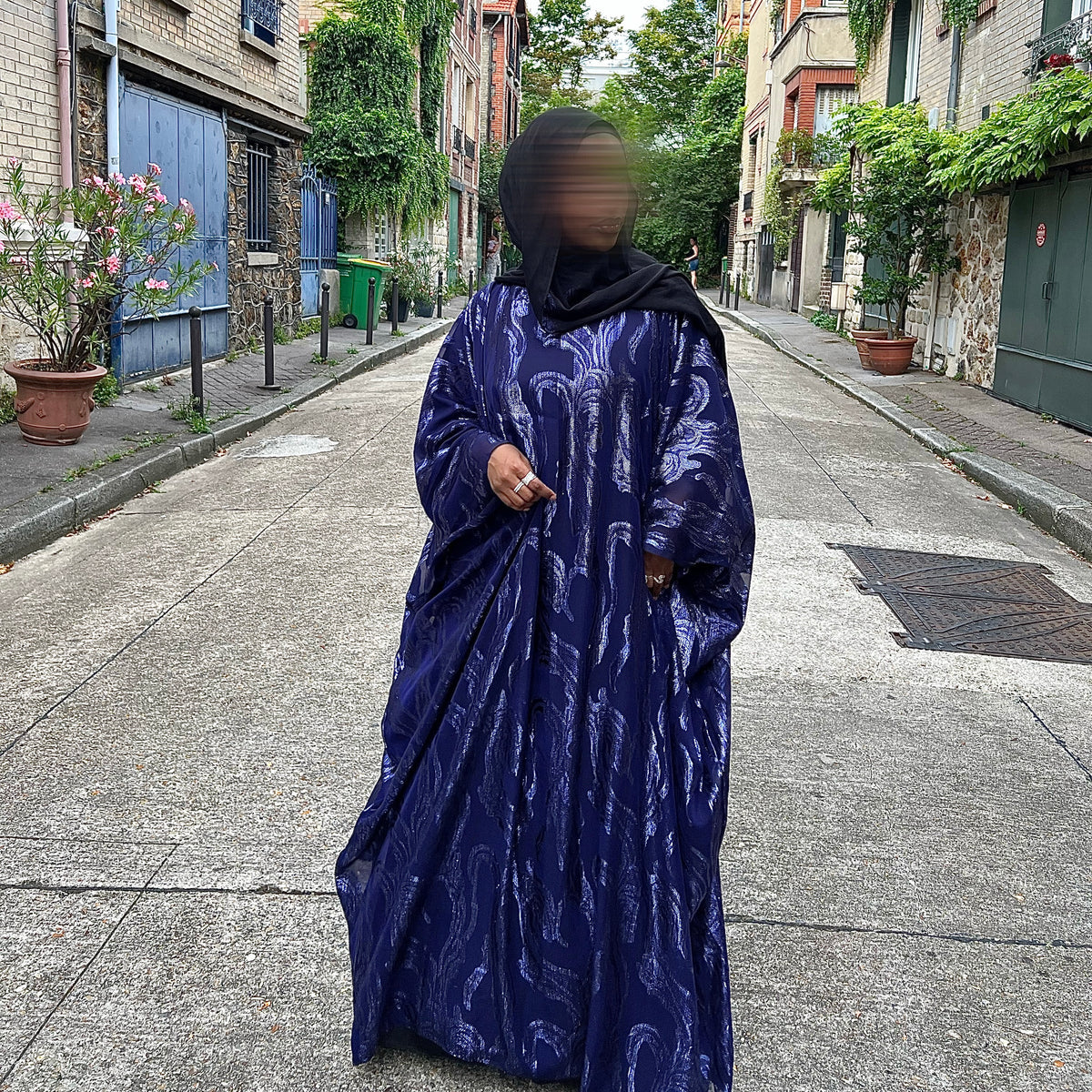 MODÈLE AÏCHA PREMIUM VIOLET