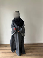 BOUBOU DENIM GRIS