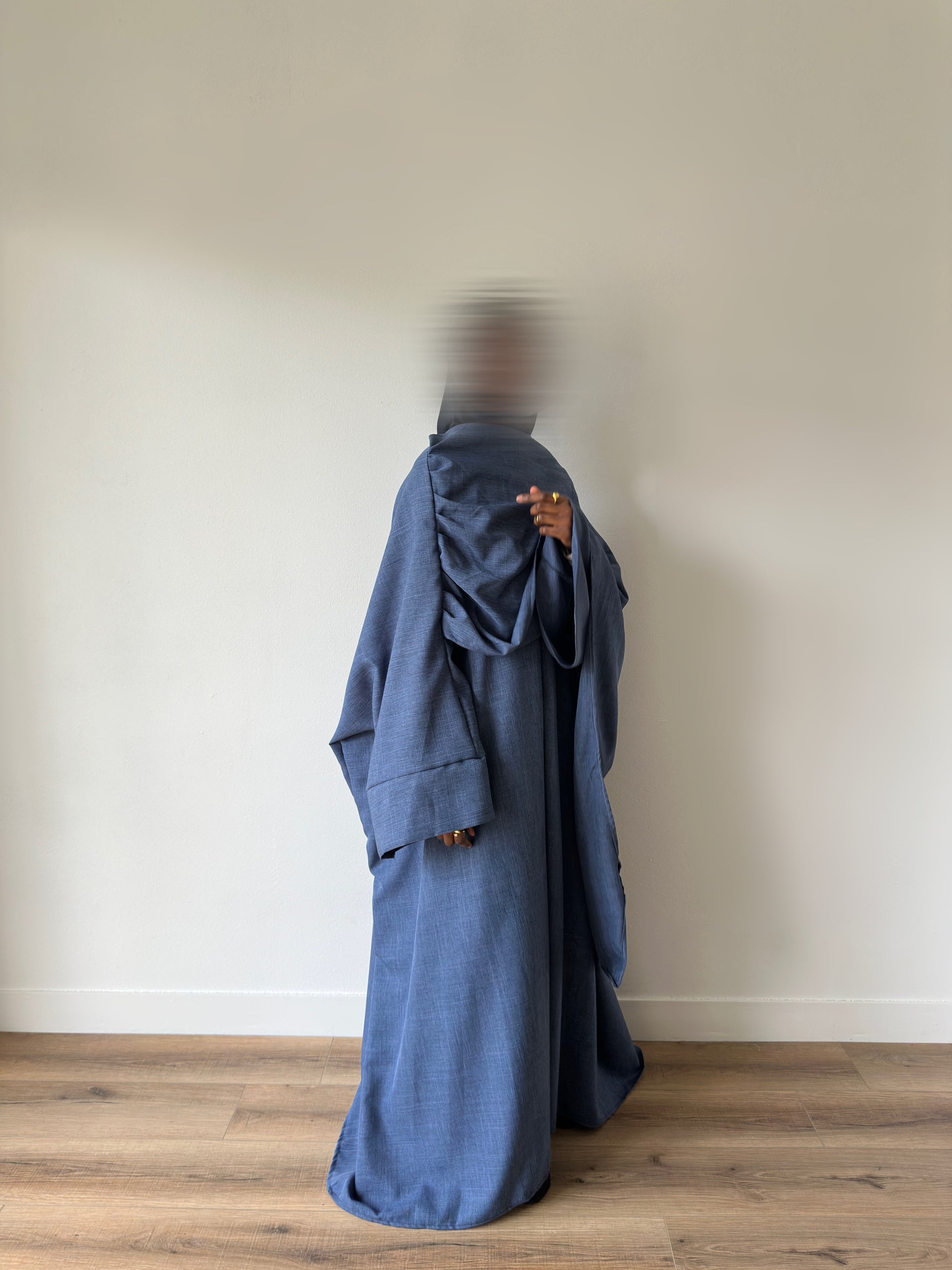 MODÈLE NESTA BLEU DENIM