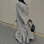 MODÈLE HALIMA GRIS