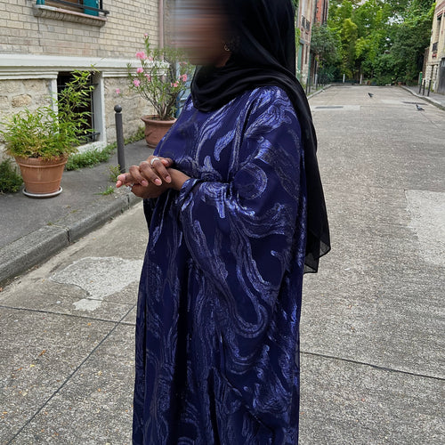 MODÈLE AÏCHA PREMIUM VIOLET