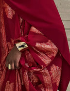 MODÈLE AÏCHA PREMIUM ROUGE