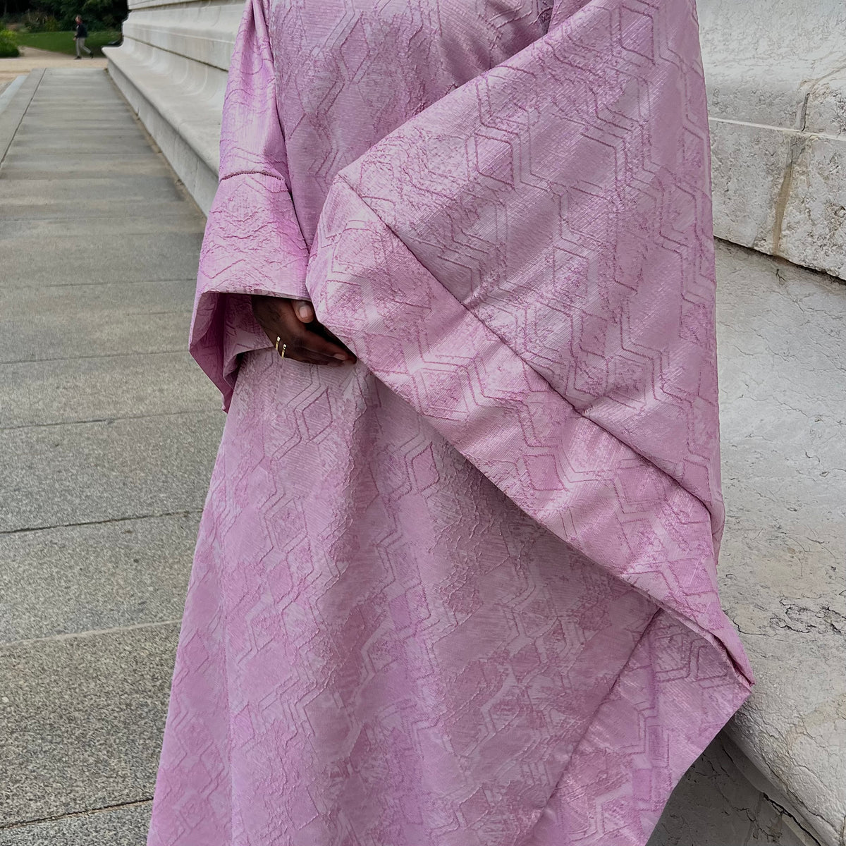 MODÈLE NÉNÉ COULEUR ROSE