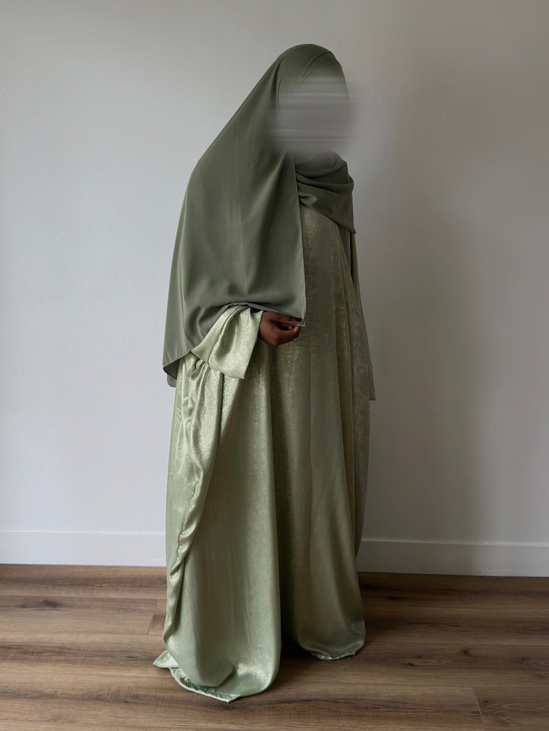 SAFAA EID ÉDITION VERT