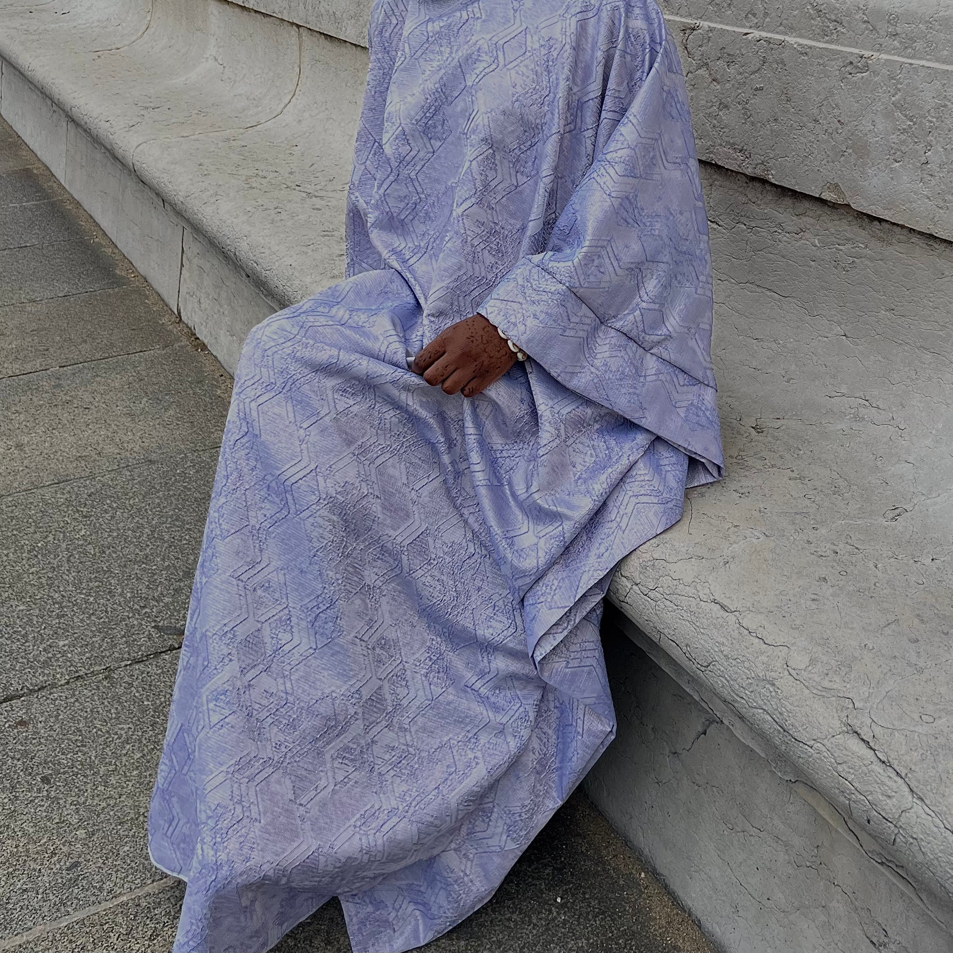 MODÈLE NÉNÉ COULEUR BLEU