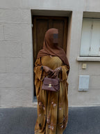 MODÈLE SAFAA MOUTARDE.