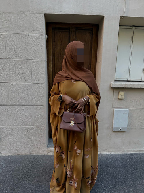 MODÈLE SAFAA MOUTARDE.