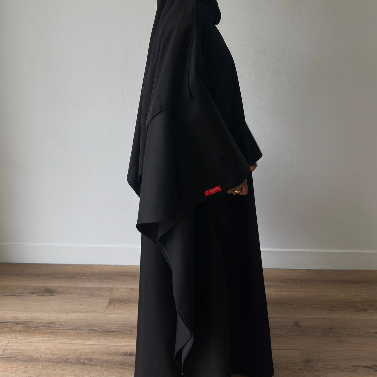 BOUBOU DENIM NOIR