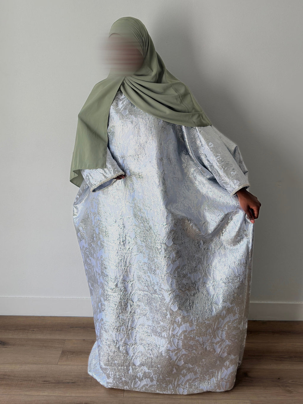 MODÈLE AMY EID EDITION ARGENT