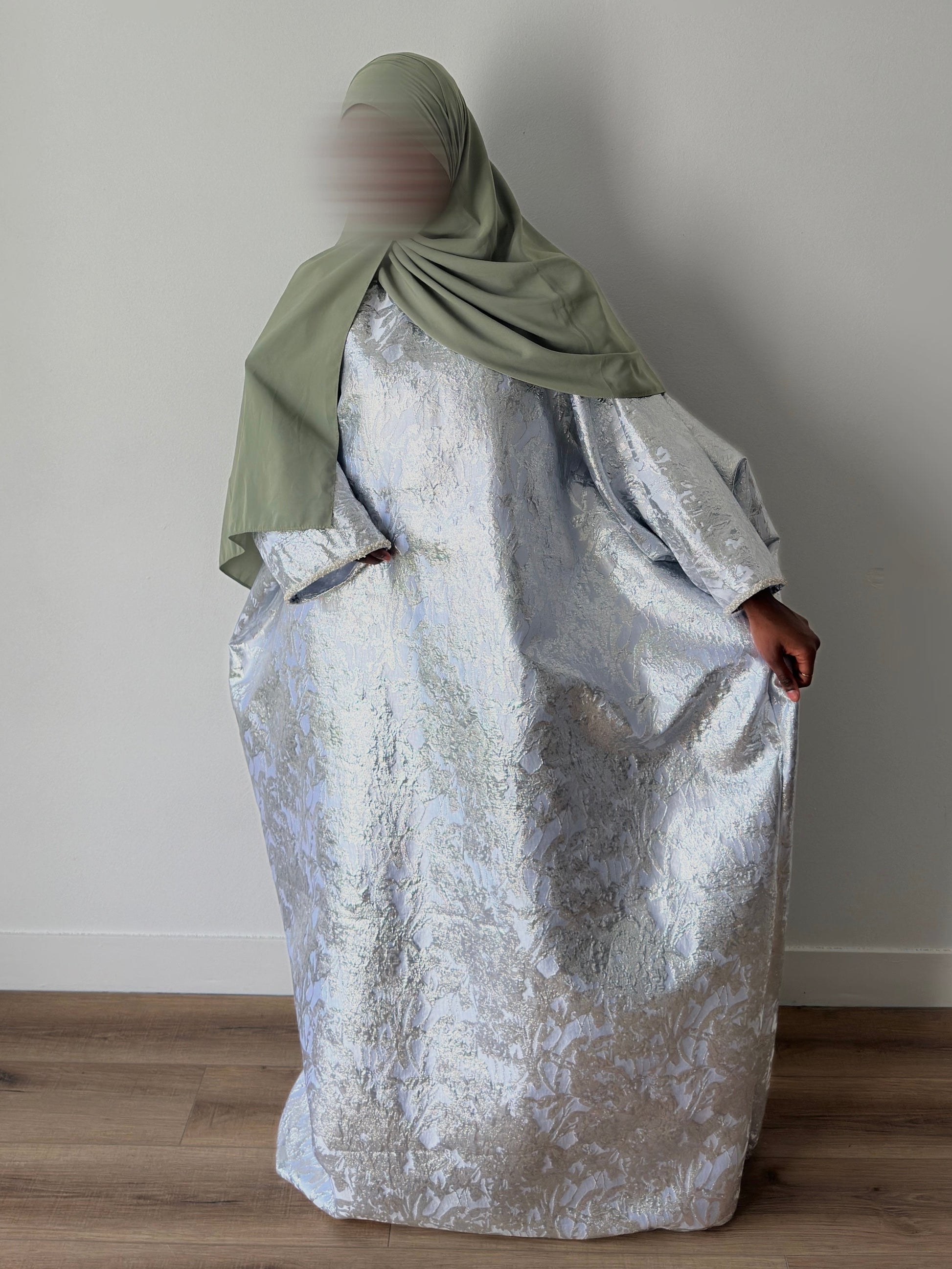 MODÈLE AMY EID EDITION ARGENT