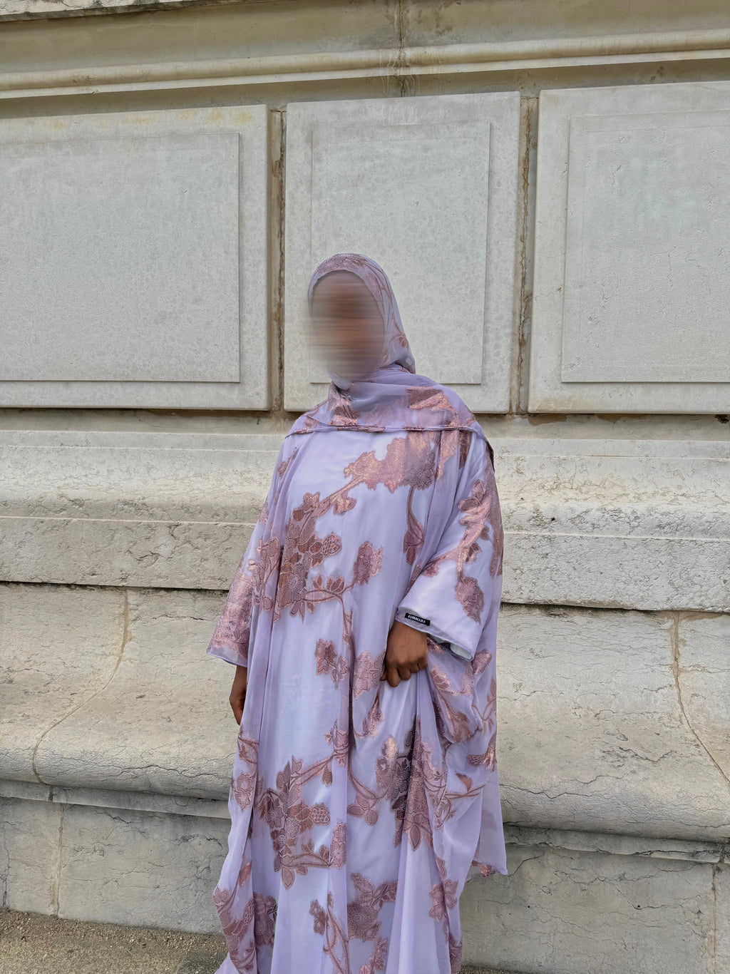 SET AÏCHA LILAS