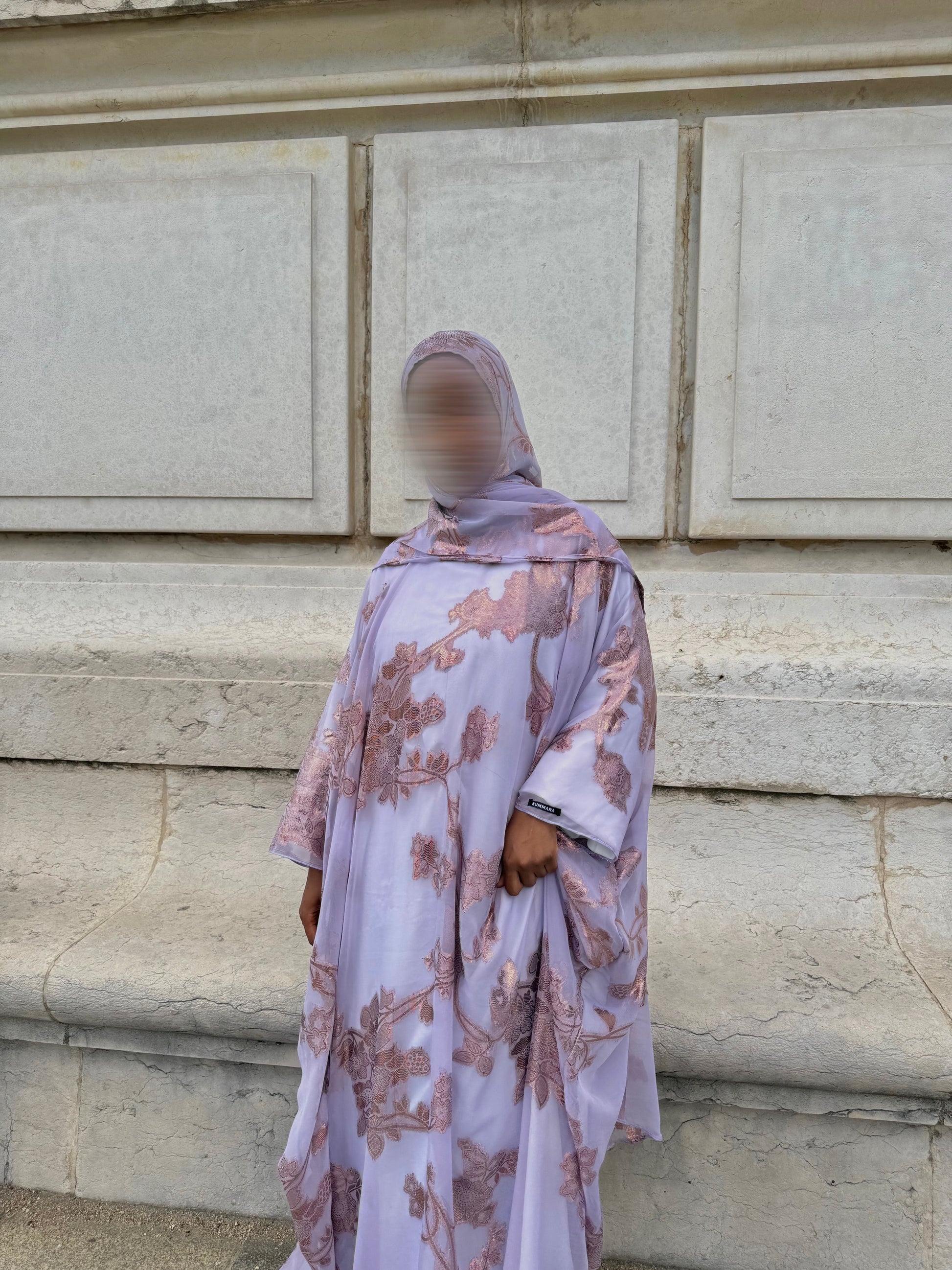 SET AÏCHA LILAS