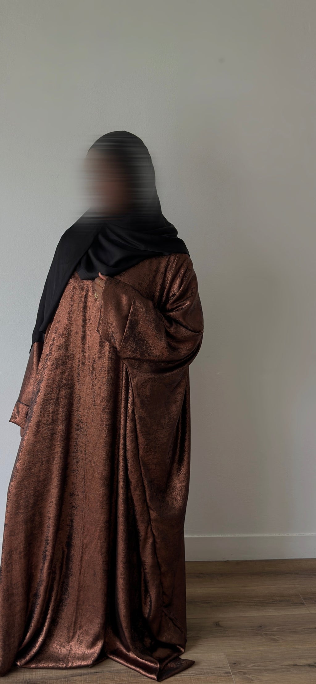 SAFAA EID ÉDITION BRUN