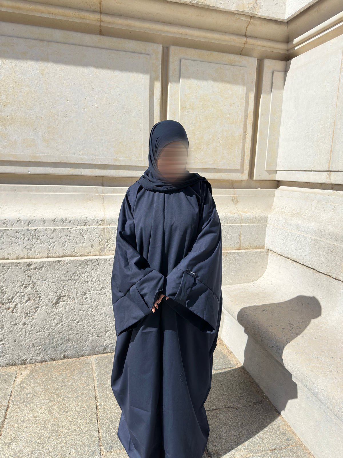 MODÈLE AÏDA BLEU NUIT