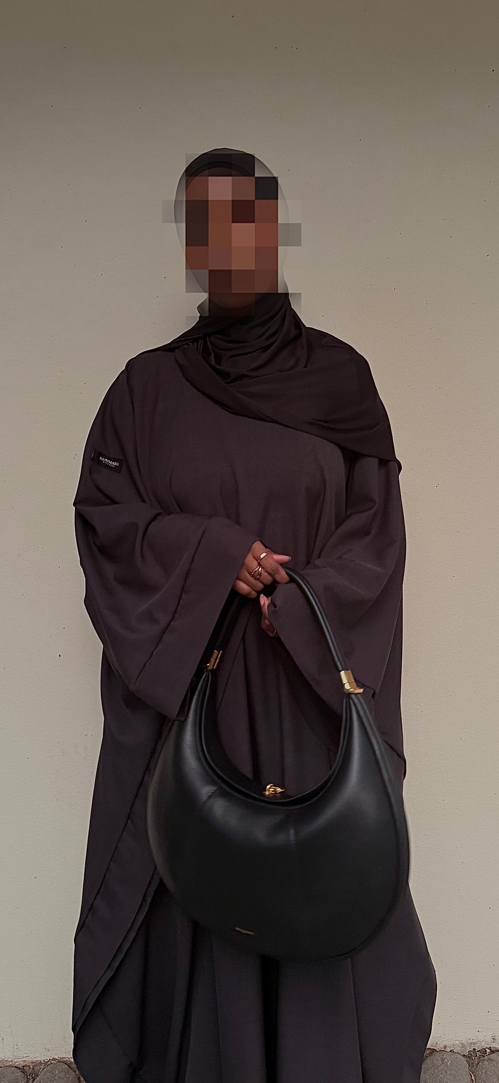 MODÈLE SALI ANTHRACITE